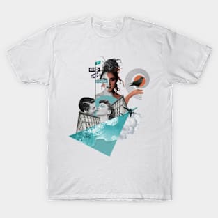 Madonna Collage T-Shirt